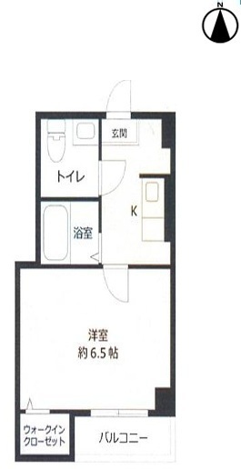 間取図/区画図: