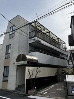 外観: