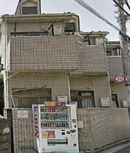 外観:
