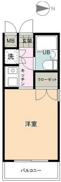 間取図/区画図: