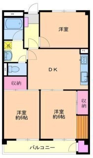 間取図/区画図: