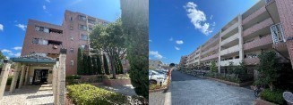 外観: