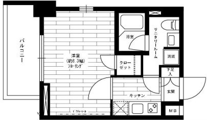 間取図/区画図: