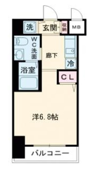 間取図/区画図: