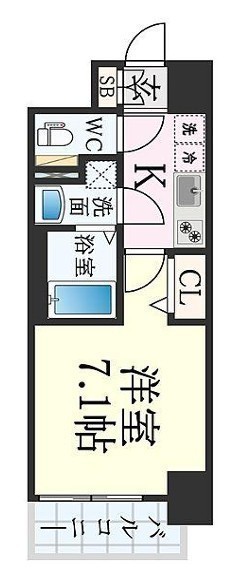 間取図/区画図: