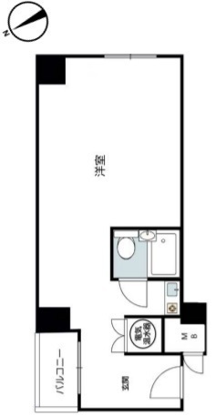 間取図/区画図: