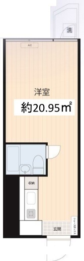間取図/区画図: