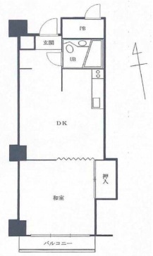 間取図/区画図: