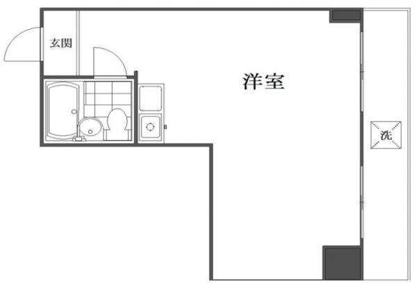 間取図/区画図: