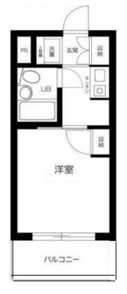間取図/区画図:
