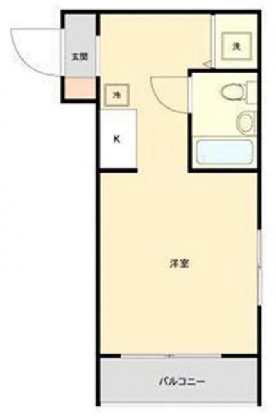 間取図/区画図: