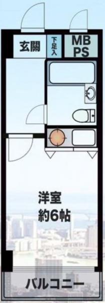 間取図/区画図: