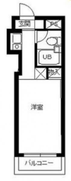 間取図/区画図: