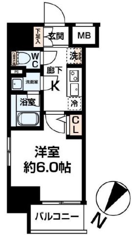 間取図/区画図: