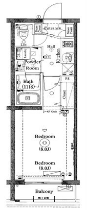 間取図/区画図: