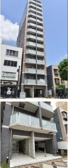 外観: