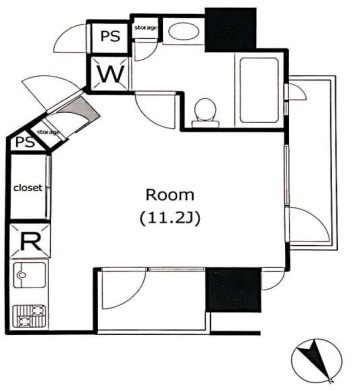 間取図/区画図: