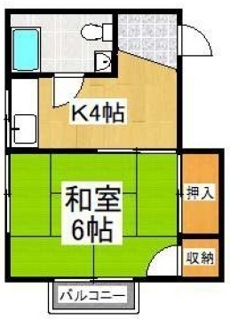 間取図/区画図: