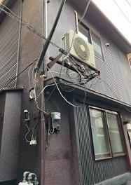 外観: