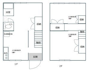 間取図/区画図: