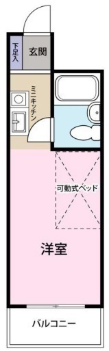 間取図/区画図: