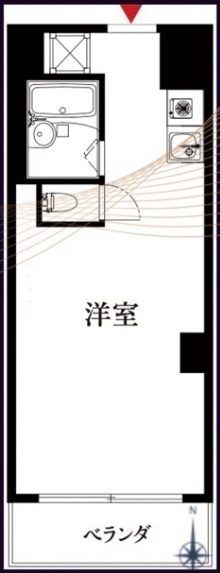 間取図/区画図: