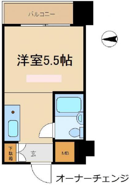 間取図/区画図: