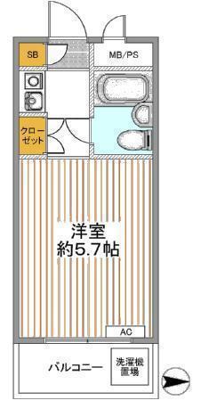 間取図/区画図: