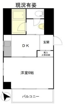 間取図/区画図: