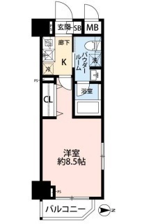 間取図/区画図: