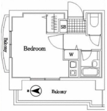 間取図/区画図: