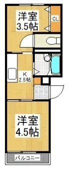 間取図/区画図: