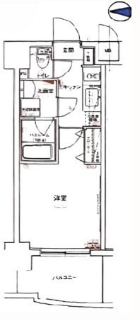 間取図/区画図: