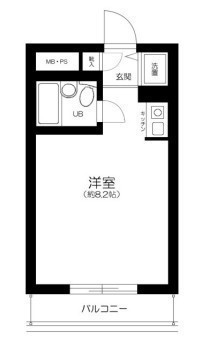 間取図/区画図: