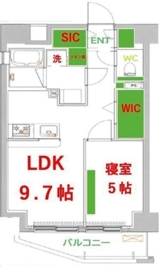 間取図/区画図: