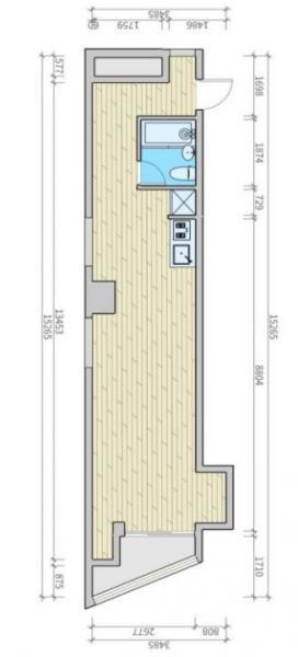 間取図/区画図: