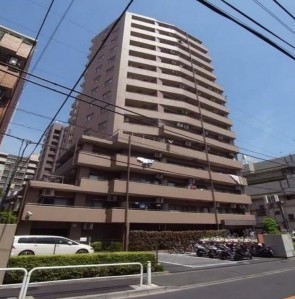 外観: