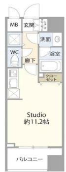 間取図/区画図: