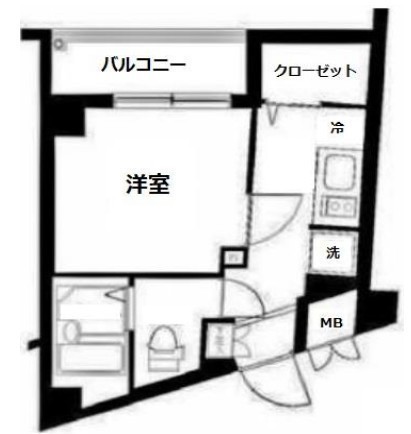 間取図/区画図: