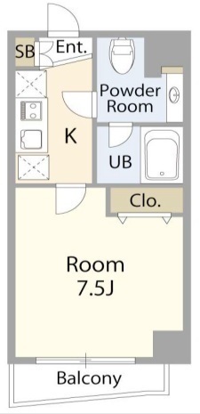 間取図/区画図: