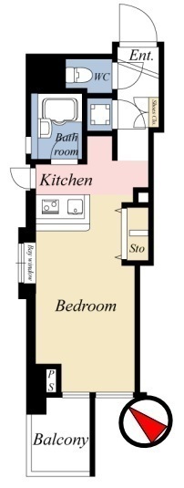 間取図/区画図: