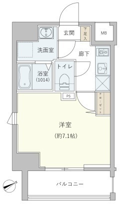 間取図/区画図: