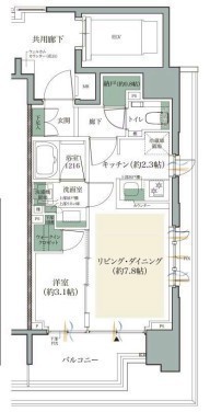 間取図/区画図: