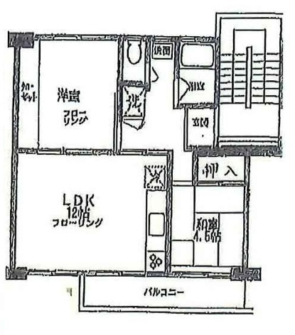 間取図/区画図:
