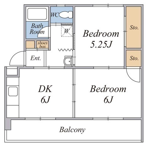 間取図/区画図: