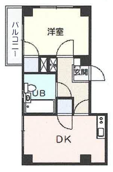 間取図/区画図: