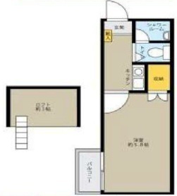 間取図/区画図: