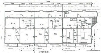 間取図/区画図: