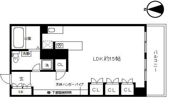 間取図/区画図: