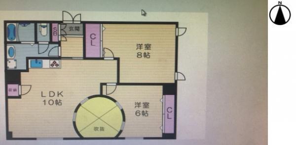 間取図/区画図: